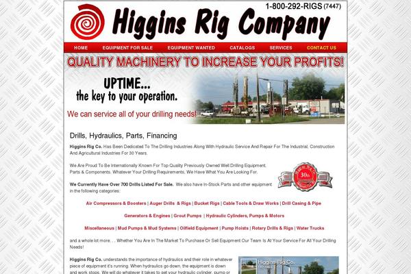 higrig.com site used Flexxsensation
