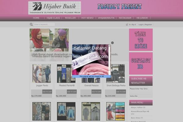 Shopperpress theme site design template sample