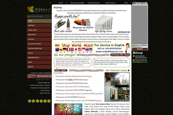 Site using Drag And Drop HTML Visual Editor, WYSIWYG. Flux Live! By Plug & Edit. plugin