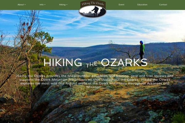 Site using Awesome Weather Widget plugin