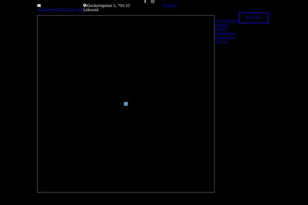Site using Fusion-builder plugin