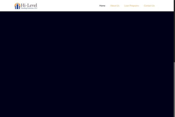 hilevelfundingsolutions.com site used Hilevelfundingsolutions