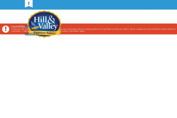 The7 theme site design template sample