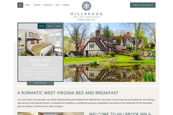 hillbrookinn.com site used Hbi