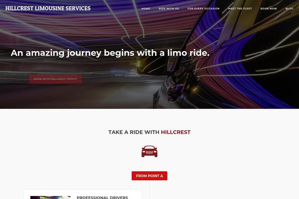hillcrestlimo.com site used Hygge-child