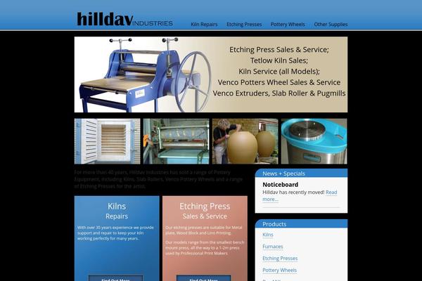 hilldav.com.au site used Hilldav2013