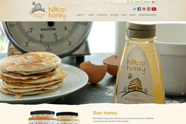 hilltop-honey.com site used Hilltophoney