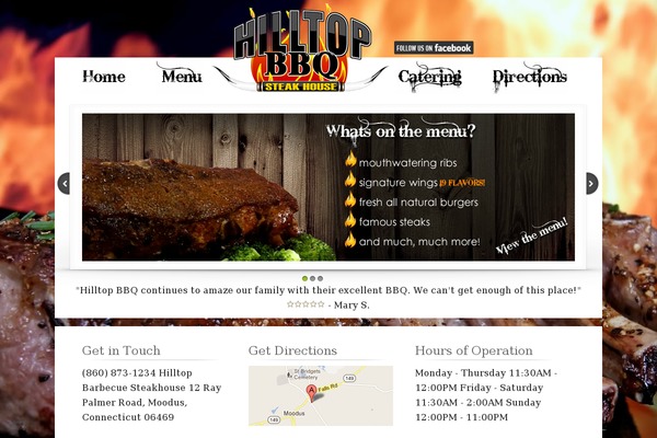 hilltopbbq WordPress theme, websites list used hilltopbbq theme hilltopbbq theme websites examples