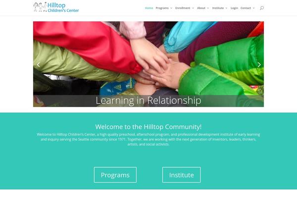 hilltopcc.com site used Education-shop