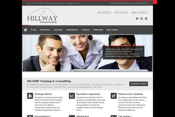 hillway.pl site used Infring