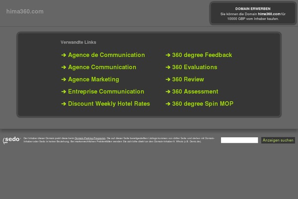 Brooklyn theme site design template sample