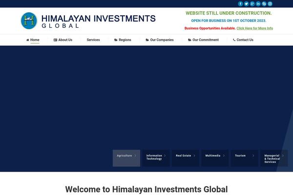 himalayaninvestmentsglobal.com site used Himalayaneuropeaninvestment