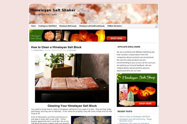 Socrates theme site design template sample