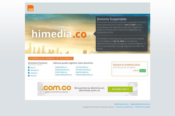 himedia.co site used Flatone