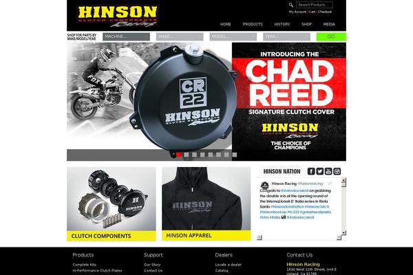 Site using Formcraft3 plugin