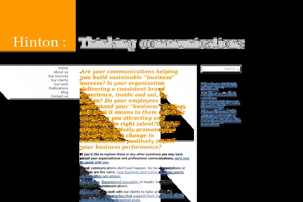 fensons WordPress theme, websites list used fensons theme fensons theme websites examples