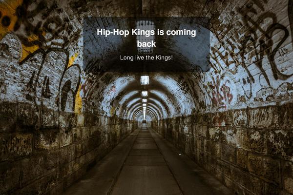 hip-hopkings.com site used Wp-inspired-prem