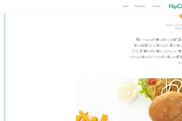 Site using Divi-builder plugin