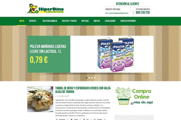 bulteno-theme theme websites examples