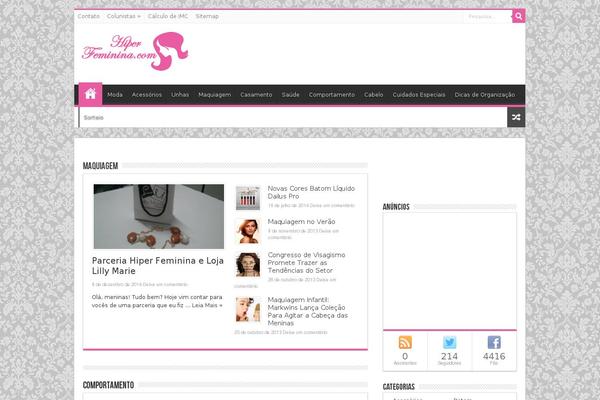 hiperfeminina.com site used Hiperfeminina