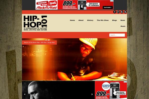 hiphop101online.com site used Wizzy