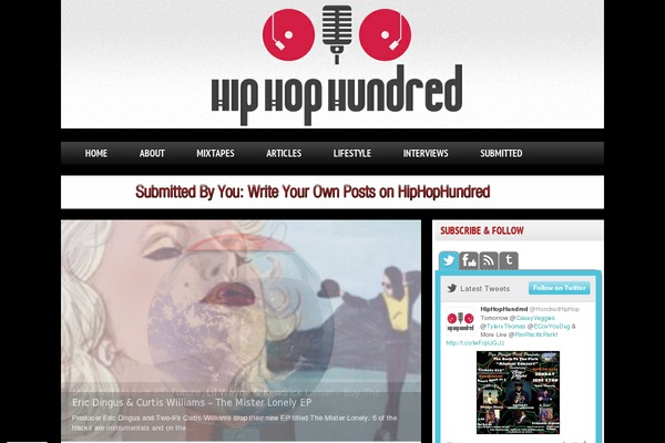 hiphophundred.com site used Hhh-child