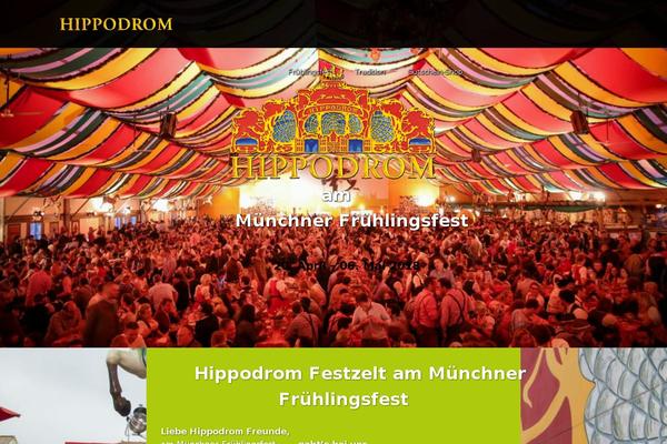 hippodrom.de site used Hippodrom
