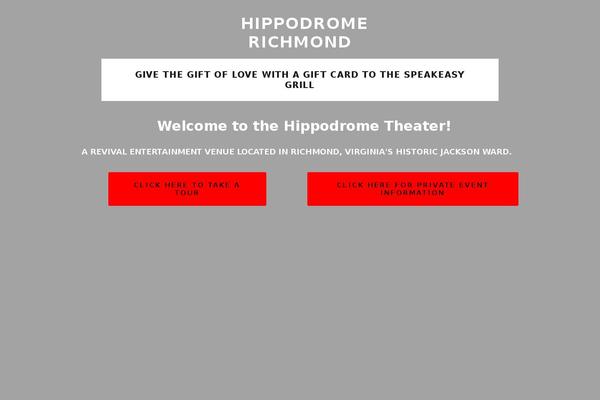 hippodromerichmond.com site used Hipp