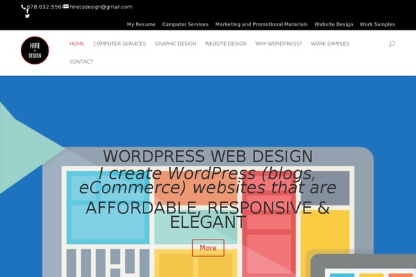 Site using Meta Slider plugin