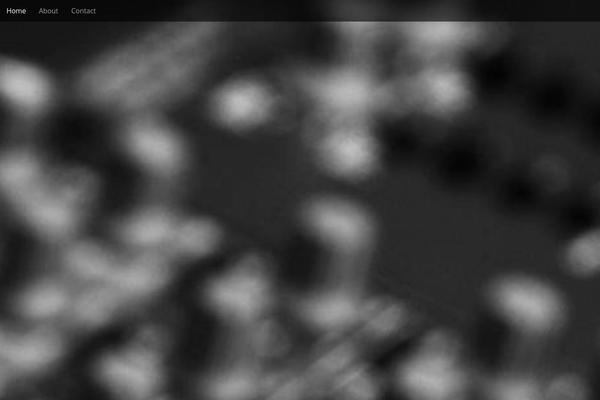 Arcade Basic theme site design template sample