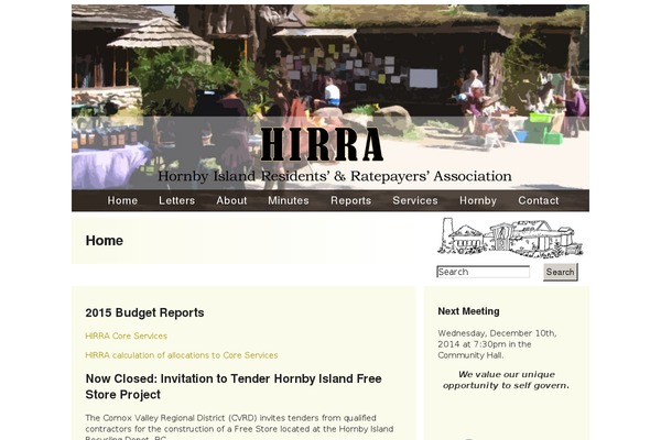 hirra.ca site used Hirra