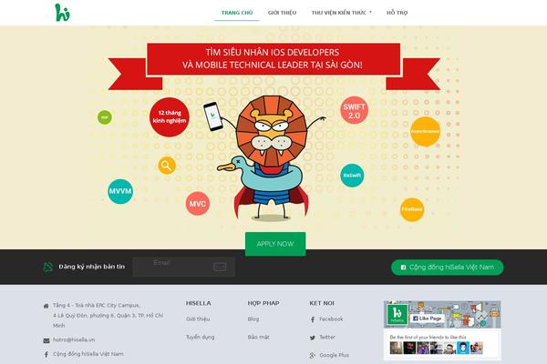 hisella.vn site used Child-themes-martech-coupon