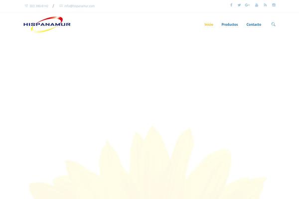 hispanamur.com site used Exito