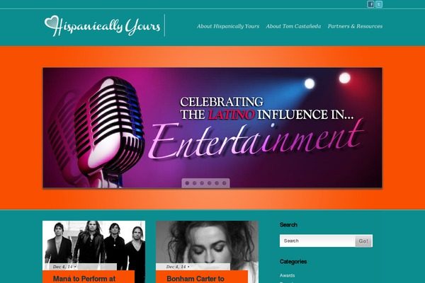 hispanicallyyours.com site used Arcadiafiles