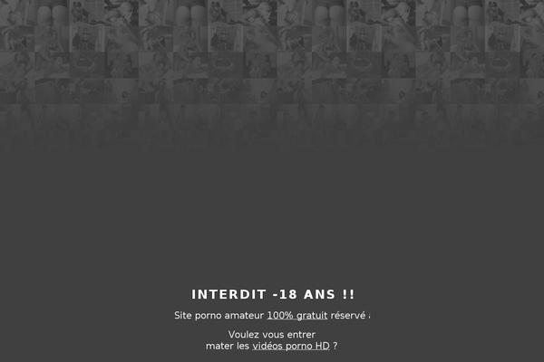 histoire-x.com site used Diz3
