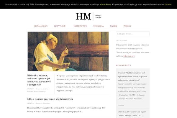 historiaimedia.org site used L2