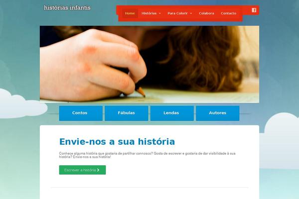 peekaboo2 WordPress theme, websites list used peekaboo2 theme peekaboo2 theme websites examples