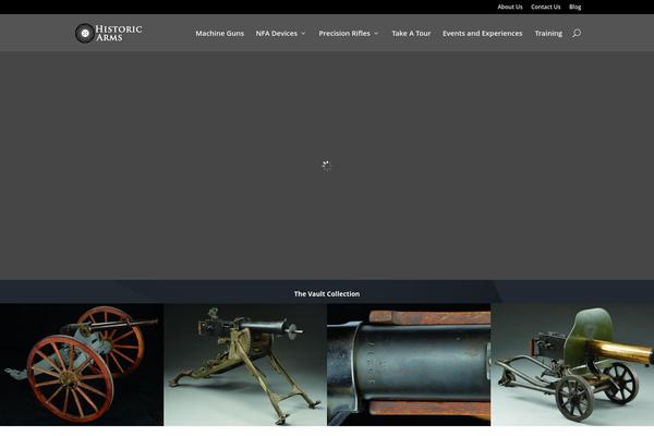 Divi theme site design template sample