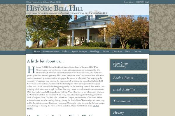 Canvas theme site design template sample