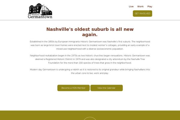 Site using Simple Calendar - Google Calendar Plugin plugin