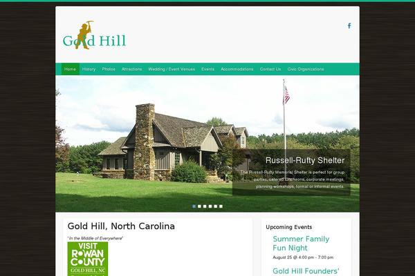 Travelify theme site design template sample
