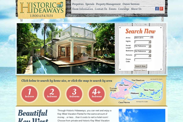 Hh theme site design template sample