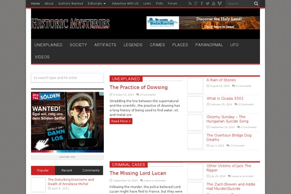 Site using WP User Avatar plugin