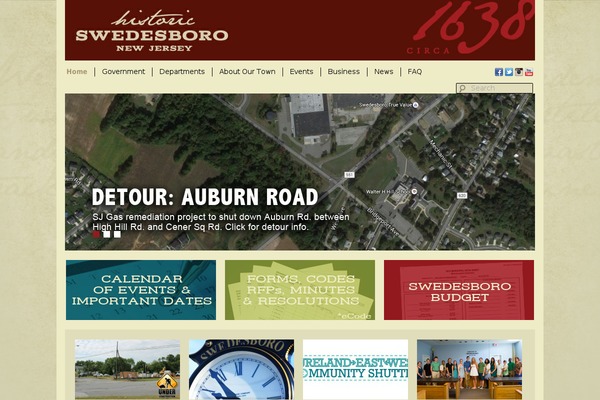 historicswedesboro.com site used Swedesboro