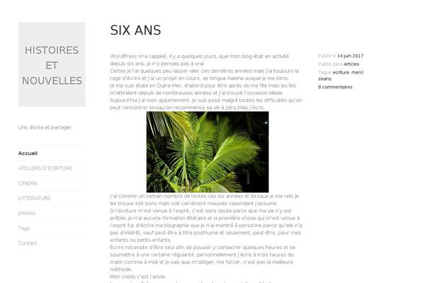 Site using Gutenberg-core plugin