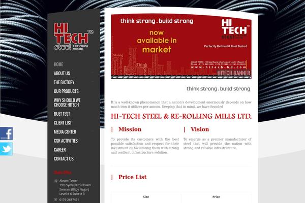 RT-Theme 15 theme site design template sample