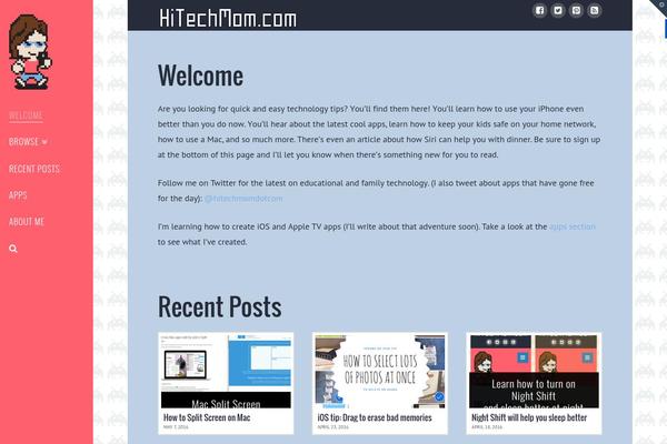 X | The Theme theme site design template sample
