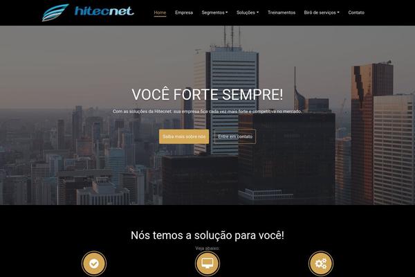 hitecnet.com.br site used Spice-software-dark