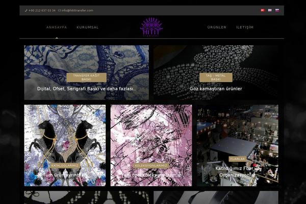 Site using Vc-extensions-bundle plugin
