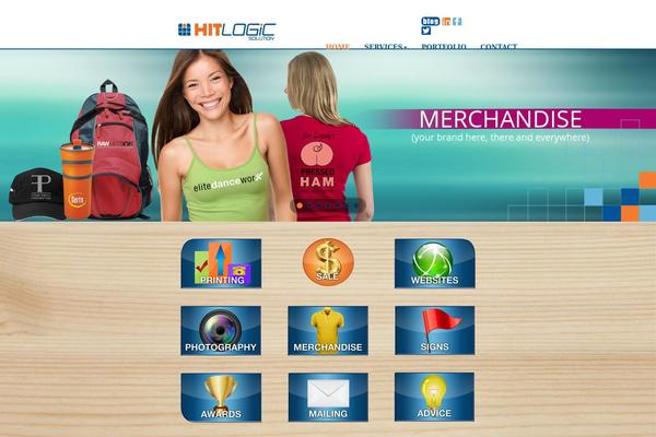 hitlogic.ca site used Hitlogic